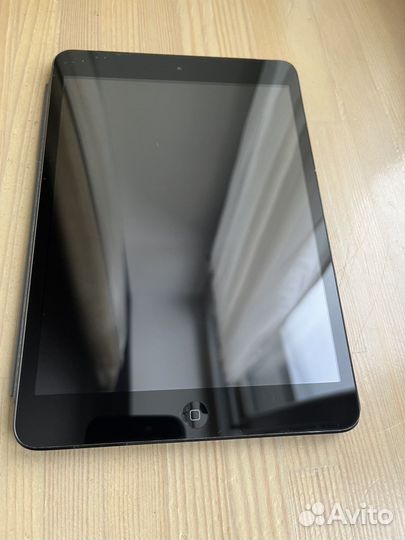 iPad mini ios 9.3.6