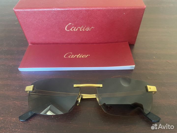 Очки Cartier