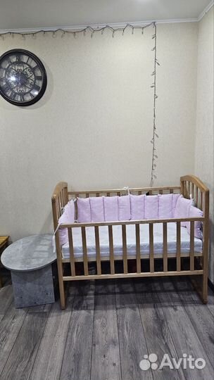 Кроватка для новорожденных