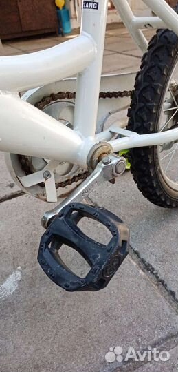 Велосипед детский 3-6 лет