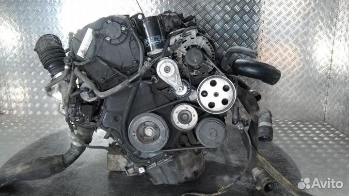 Двигатель Audi A4 B8/8K (07-11) 2009 CDN 2.0