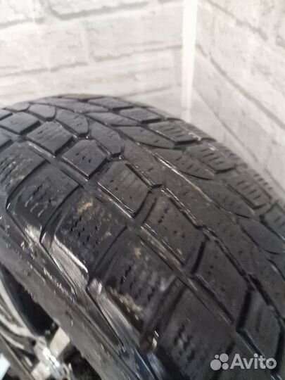 Колеса volkswagen tiguan 235/55R17