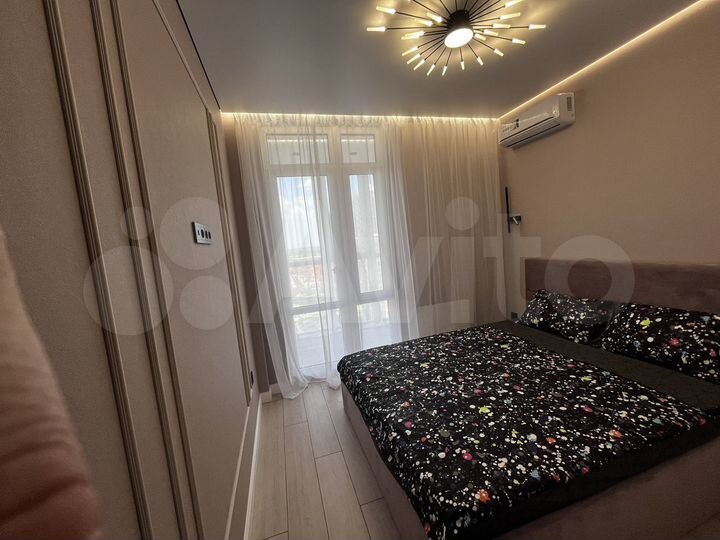 1-к. квартира, 38,8 м², 17/24 эт.