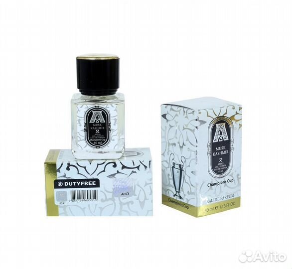 Attar collection musk kashmir 40 ml