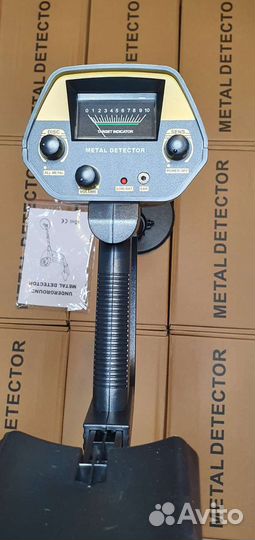 Металлоискатель