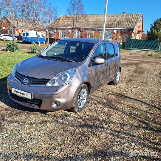 Nissan Note 1.4 МТ, 2011, 298 123 км