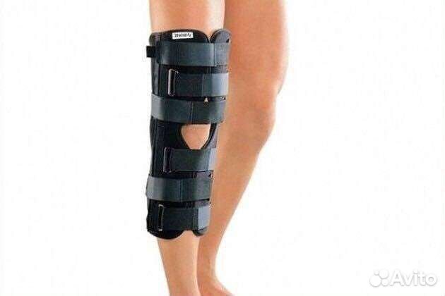 Ортез (тутор) на колено Orlett. ks601. Р-р S