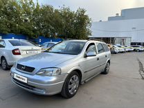 Opel Astra 1.6 MT, 2002, 340 000 км, с пробегом, цена 190 000 руб.