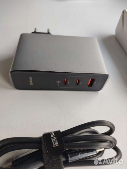 Зарядка для ноутбука Baseus 140w Type-C