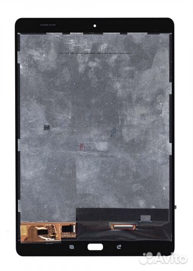 Дисплей планшета Asus ZenPad 10, Z500M черный