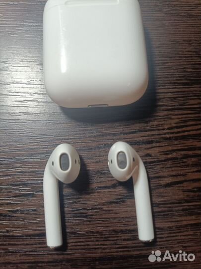 Наушники Apple airpods 2