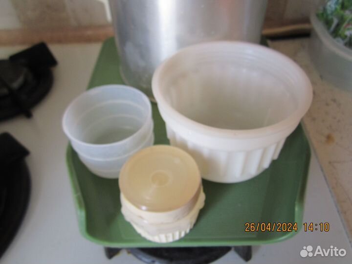 Термос для питьевой воды из СССР