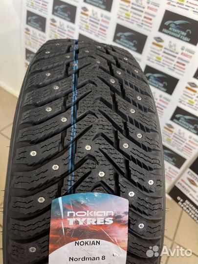 Nokian Tyres Nordman 8 195/55 R15 89T