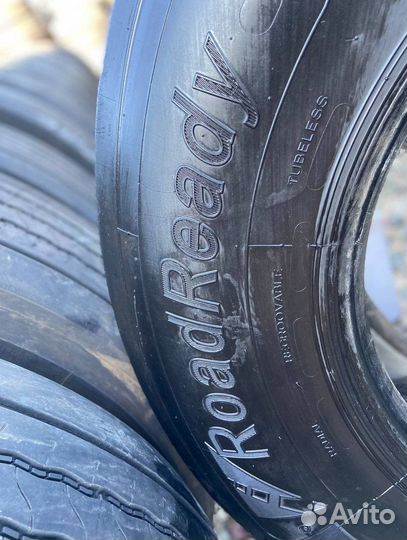 Riken RoadReady 385/65/R22.5