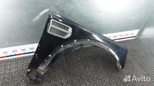 Крыло переднее правое land rover discovery 3 (HBG0