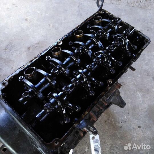 Двигатель 1.3i 4G13 Mitsubishi Space Star I