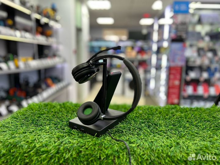 Гарнитура Yealink WH66 Dual UC (пр130)