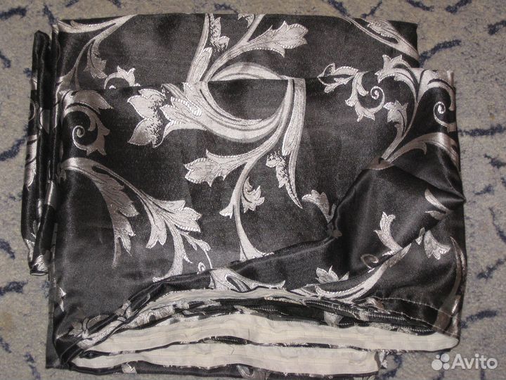 Ткани, шторы, покрывало