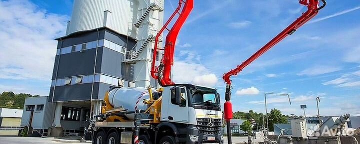 Бетон честный 2