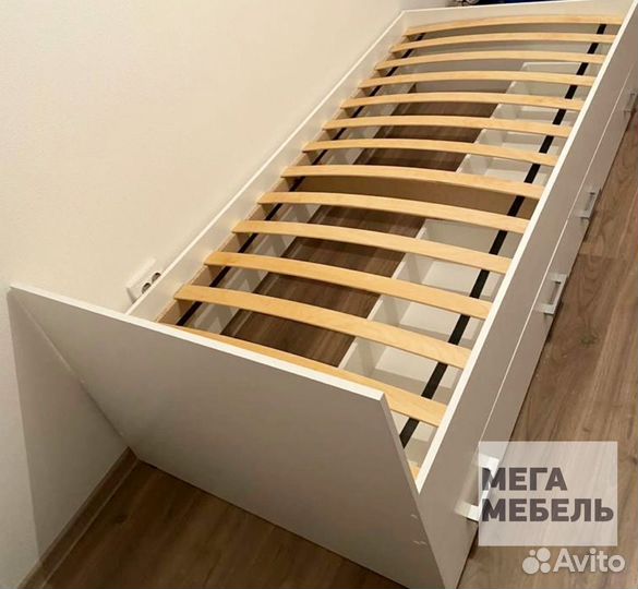 Кровать новая