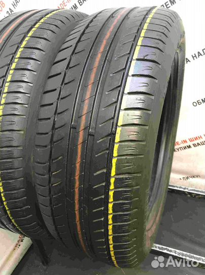 Michelin Primacy HP 225/55 R17 97W