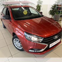 ВАЗ (LADA) Vesta 1.6 MT, 2016, 106 000 км, с пробегом, цена 730 000 руб.