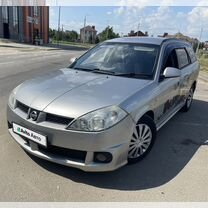 Nissan Wingroad 2.0 AT, 2001, 250 000 км, с пробегом, цена 380 000 руб.