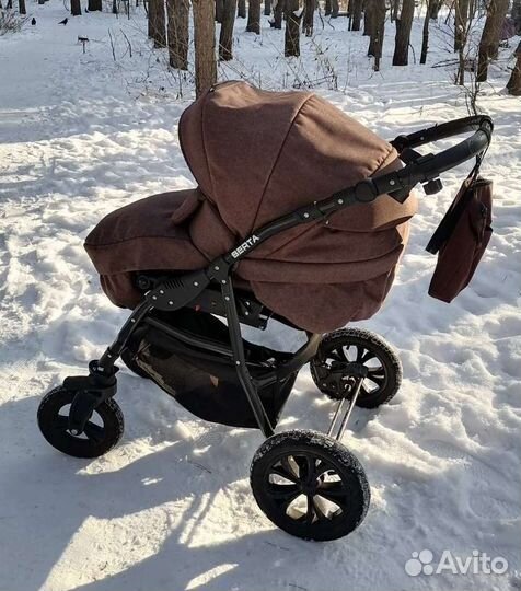 Коляска 2 в 1