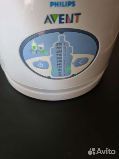 Подогреватель для бутылочек philips avent