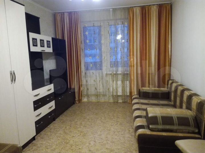 1-к. квартира, 41,9 м², 1/5 эт.