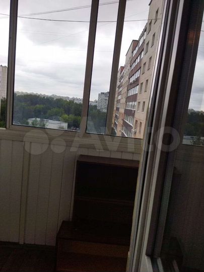 Комната 14,5 м² в 3-к., 8/20 эт.