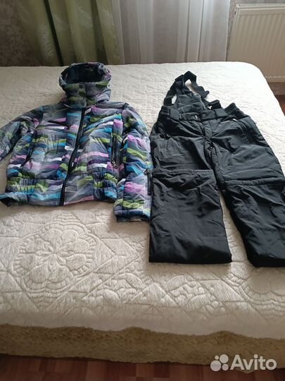 Горнолыжный костюм44-46