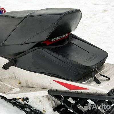Новая оригинальная сумка на тоннель Yamaha Viper