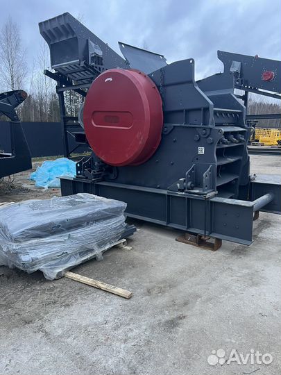 Щековая дробилка Metso c106