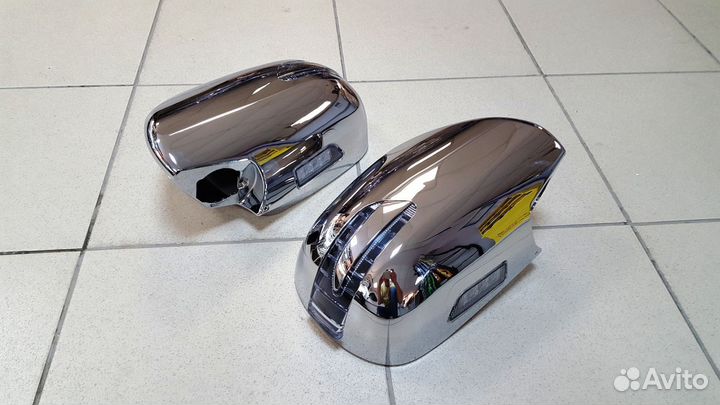 Prado 120 Lexus GX470 Корпус зеркал Mercedes A3HW9