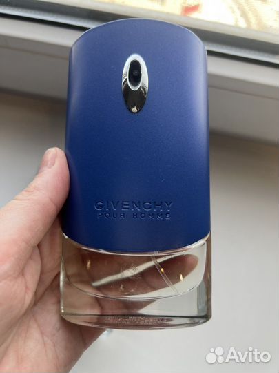 Givenchy pour homme blue label 50ml