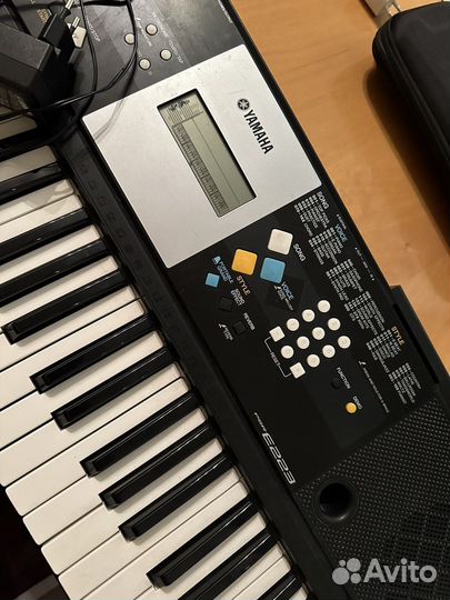 Синтезатор yamaha E223