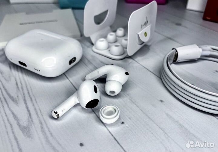 Airpods pro 2 premium type c