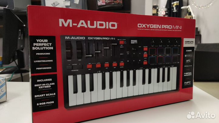 M-Audio Oxygen Pro Mini
