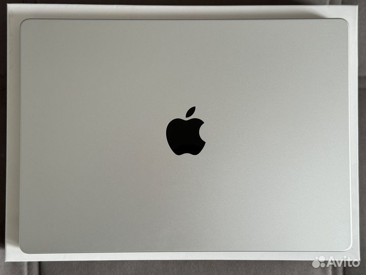 Apple MacBook Pro 14 2021 M1 16/512gb (В Идеале)