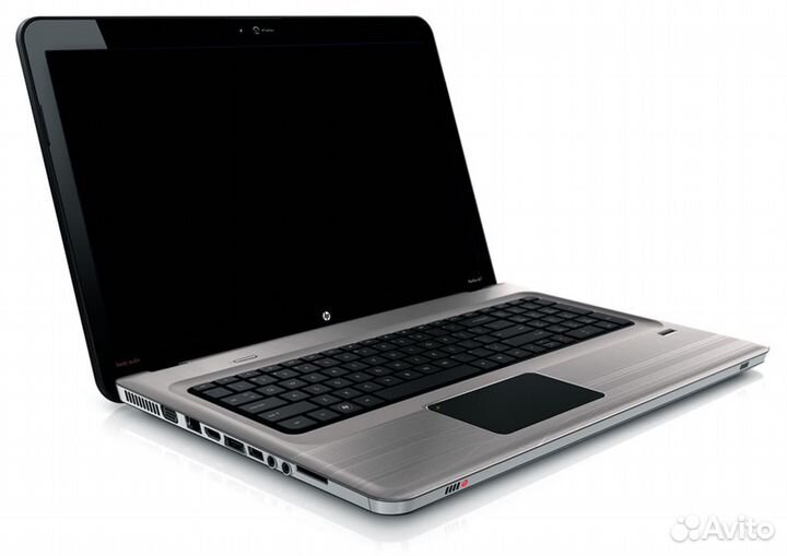 HP DV7 17.3