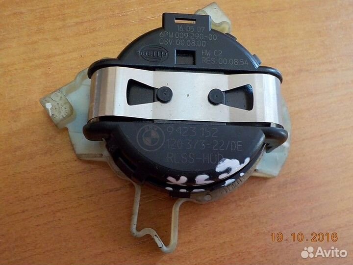 Датчик дождя Bmw X5 E70 N52B30 2007