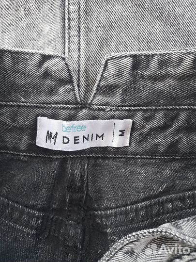 Джинсовая юбка