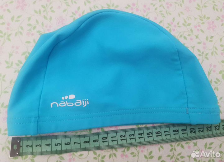 Шапка детская для плавания