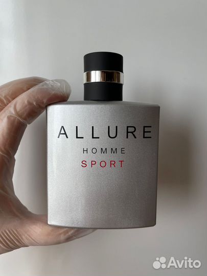 Мужские духи Chanel allure homme sport 100 мл