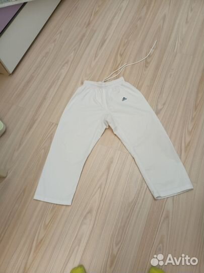 Кимоно adidas для каратэ 130