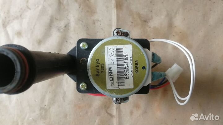 Запчасти Navien Ace 24AN atmo б/у