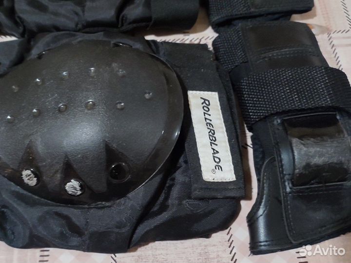 Наколенники rollerblade