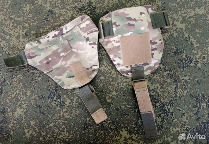 Защита плеч с баллистической защитой Бр1 пара