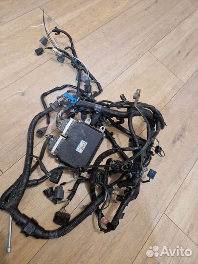 Моторная коса мазда 3 бк спорт